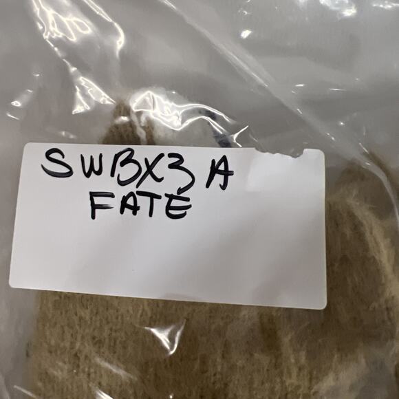 Anthropologie FATE Hoodie Open Cardigan Womans Small Multicolor Acrylic Open - Picture 13 of 13